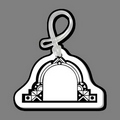 Marquis With Arch Point - Luggage Tag